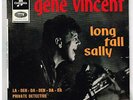 Gene VINCENT     Long tall Sally     7'  EP 45 tours