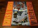 GUNS N ROSES APPETITE FOR DESTRUCTION  ALTERNATIVE ALBUM EX VINYL RECORD