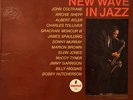 New Wave in Jazz - Impulse A-90 - 1st press - mono gatefold white label COLTRANE