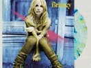 Britney Spears Britney Blue Yellow Splatter Limited Vinyl April *PreOrder*