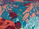 TRIPTIDES-VISITORS (COLORED VINYL) (COLV) (UK IMPORT) VINYL LP NEW