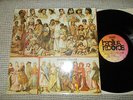 JERONIMO Time Ride  GERMAN BACILLUS  LP 1981