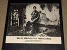 BRUCE SPRINGSTEEN Live At Wembley Arena London May 1981 Vinyl 3-LP Box Set