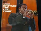 John Coltrane : The Last Trane Lp Transatlantic PR 7378