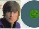 JOHN LENNON LP Grey Marbled Vinyl The Lost Lennon Tapes Vol. 33 Bag Records 5105