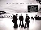 U2 / ALL THAT YOU CANT LEAVE BEHIND (LTD 180G 2LP + MP3) / Island / 0731682 / 2