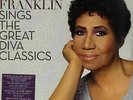 Aretha Franklin / ARETHA FRANKLIN SINGS THE GREAT DIVA CLASSICS (LP) / Sony / 8