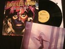 DAVID LEE ROTH - Eat 'em And Smile - 1986 Vinyl 12'' Lp./ Steve Vai / Hard Rock