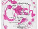 THE CURE - CATCH. A CLEAR VINYL 7