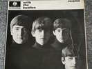 THE BEATLES  WITH THE BEATLES 1963 UK VINYL LP MONO 1st PRESS PMC 1206 LENNON