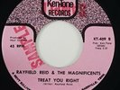 Rayfield Reid & Magnificents 