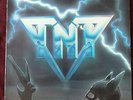 TNT VINYL knights of the new thunder LP Original 1984 Norwegian Heavy METAL