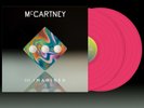 PAUL MCCARTNEY III iii IMAGINED PINK US 2500 LIMITED EDITION VINYL X2 LP PRESALE