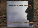Del the Funky Homosapien Both Sides of The Brain 2xLP EX/VG+