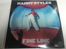 Fine Line - Harry Styles - 2 x VINYL LP with Poster