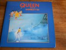Queen – Live At Wembley '86 2 x VINYL RECORDS GATEFOLD + 12'' INNERS
