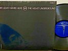 THE VELVET UNDERGROUND White Light / White Heat VERVE Re-Issue / SHRINK EX Wax