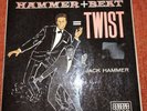 Jack Hammer Hammer + Beat = Twist Oriole 1960’ UK lp vinyl