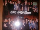ONE DIRECTION 1D - FOUR  DOUBLE VINYL LP NEW SEALED RARE IN HAND HARRY STYLES