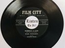 Song Poem Teen Pop Ballad 45 ROD ROGERS Riverboat Of Love FILM CITY hear rare