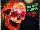 Magic of Ju-Ju Archie Shepp UK ED1 1G/1G ST Og impulse  flip over style CVR 1968