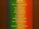 SUPERSTARS OF THE 70's Box Set Four LP's