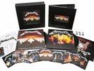 METALLICA - MASTER OF PUPPETS REMASTERED DELUXE BOX SET