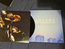 The killers hot fuss vinyl - Black - Mint Condition