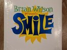 Brian Wilson Presents Smile 2 LP Embossed Cover 180g Vinyl Beach Boys VG+