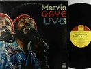 Marvin Gaye - Live LP - Tamla VG++