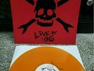 Teenage Bottlerocket   Live In 06 LP   Orange Color Vinyl NOFX Rancid Lagwagon