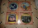 ? PICTURE DISC 4 x 12