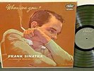 FRANK SINATRA Where Are You? 1957 CAPITOL First Press MONO LP EX Vinyl
