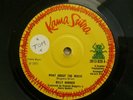BILLY HARNER - WHAT ABOUT THE MUSIC