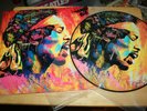 Jimi Hendrix - Purple Haze - Ltd For Hendrix Fan Club South Africa Picture Disc