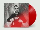 Ringo Starr Zoom In RED VINYL EP NEW SEALED The Beatles VERY LIMITED