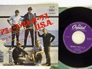BEACH BOYS AMUSEMENT PARKS U.S.A. CAPITOL CR-1433 Japan VINYL 7
