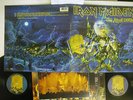 IRON MAIDEN LIVE AFTER DEATH CAPITOL SABB-12441 US VINYL 2LP