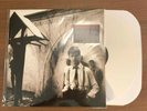 Depeche Mode - Live At Crocs Night Club June 27, 1981 Clear/White Split Vinyl LP