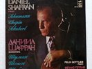 DANIEL SHAFRAN / GOTTLIEB - Schumann, Chopin, Schubert - Melodiya LP USSR  EX ++