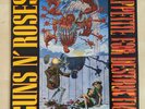 Guns n' Roses - Appetite for Destruction (1987) Geffen Records 924 148-1