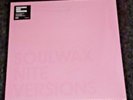 SOULWAX - NITE VERSIONS - PINK AND WHITE VINYL - BF20