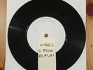 THE BEATLES ,mac cartney wings test pressing