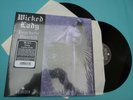2 LP Wicked Lady–Psychotic Overkill - Guerssen ?- Dark - Round The Edges (M/M/M)