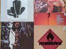 LP Massive Attack 2 Lenny Kravitz Tracy Chapman Crossroads  More Dirty Dancing