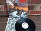 Dio - Holy Diver - Vinyl Record LP 80's Rock Vintage Album