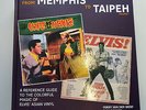 Elvis Presley - From Memphis to Taipeh hardcover book about Asian vinyl OUT NOW