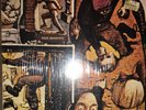 VAN HALEN Lp Fair Warning in SHRINK Rare Original Vinyl David Lee Roth NrMint