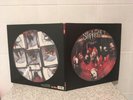 slipknot self titled double vinyl LP picture disc set s/t mr bungle stone sour
