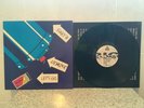 big black atomizer vinyl LP shellac tuch and go record steve albini nirvana tar